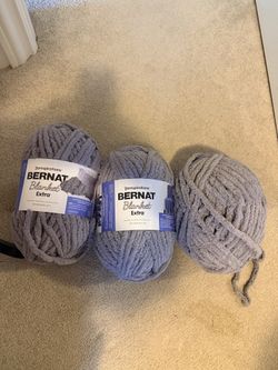Crafting yarn