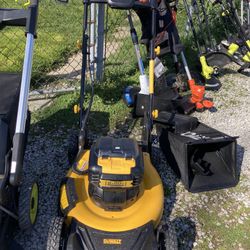 DeWalt Lawn Mower (DON’T WORK)