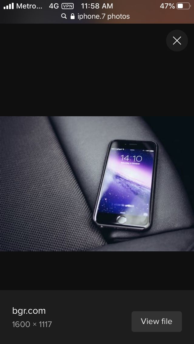iPhone 7