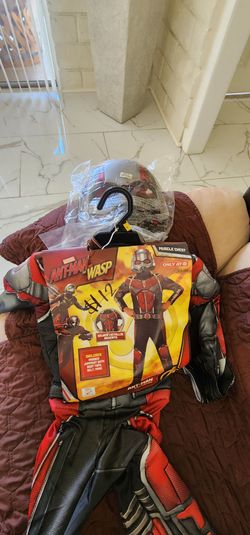 Marvel Ant-Man and the Wasp Kids Costume