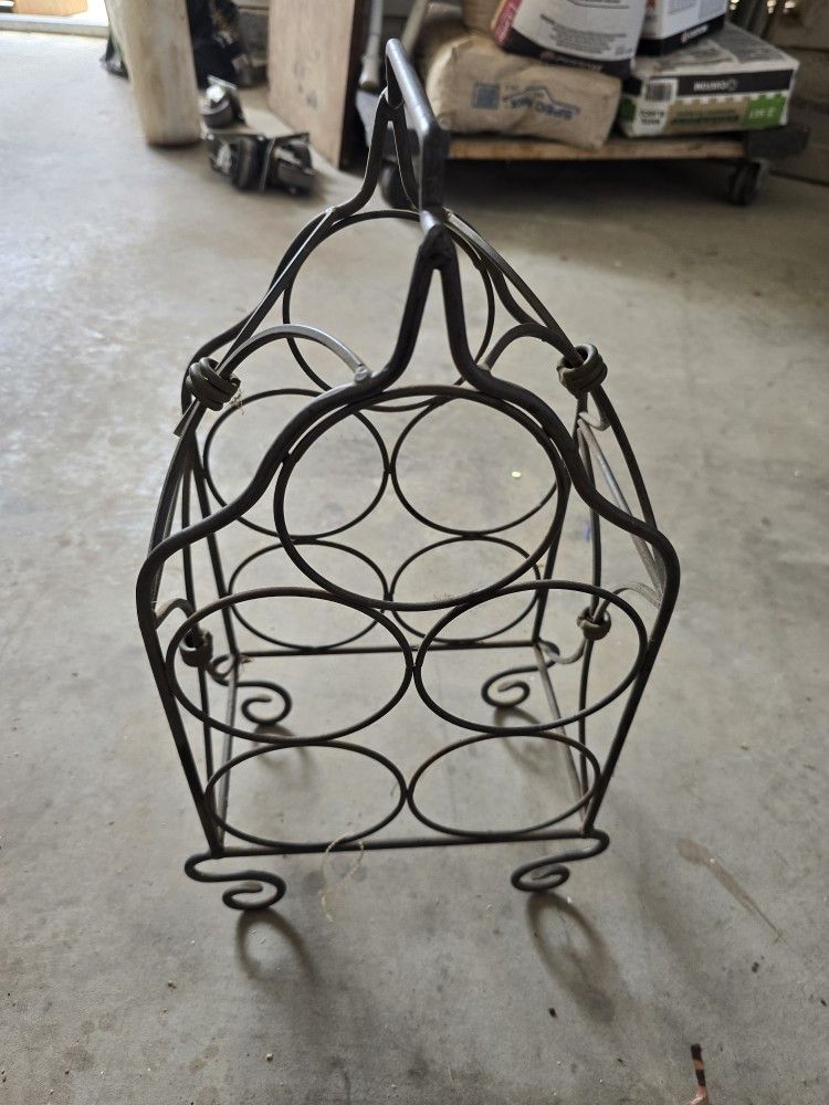 Wine Rack