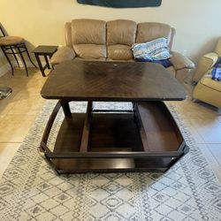 Coffee Table 