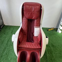 Zero Gravity Massage Chair / Silla de masaje de gravedad cero