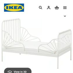 MINNEN Kids IKEA bed