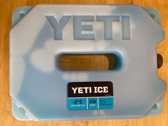 YETI Ice 4 lb Reusable Ice Pack