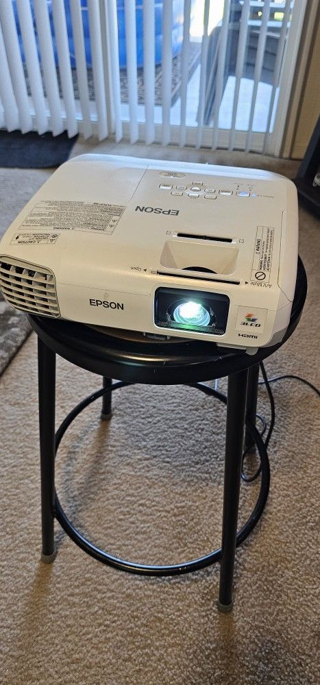 EPSON POWERLITE 97H HDMI PROJECTOR