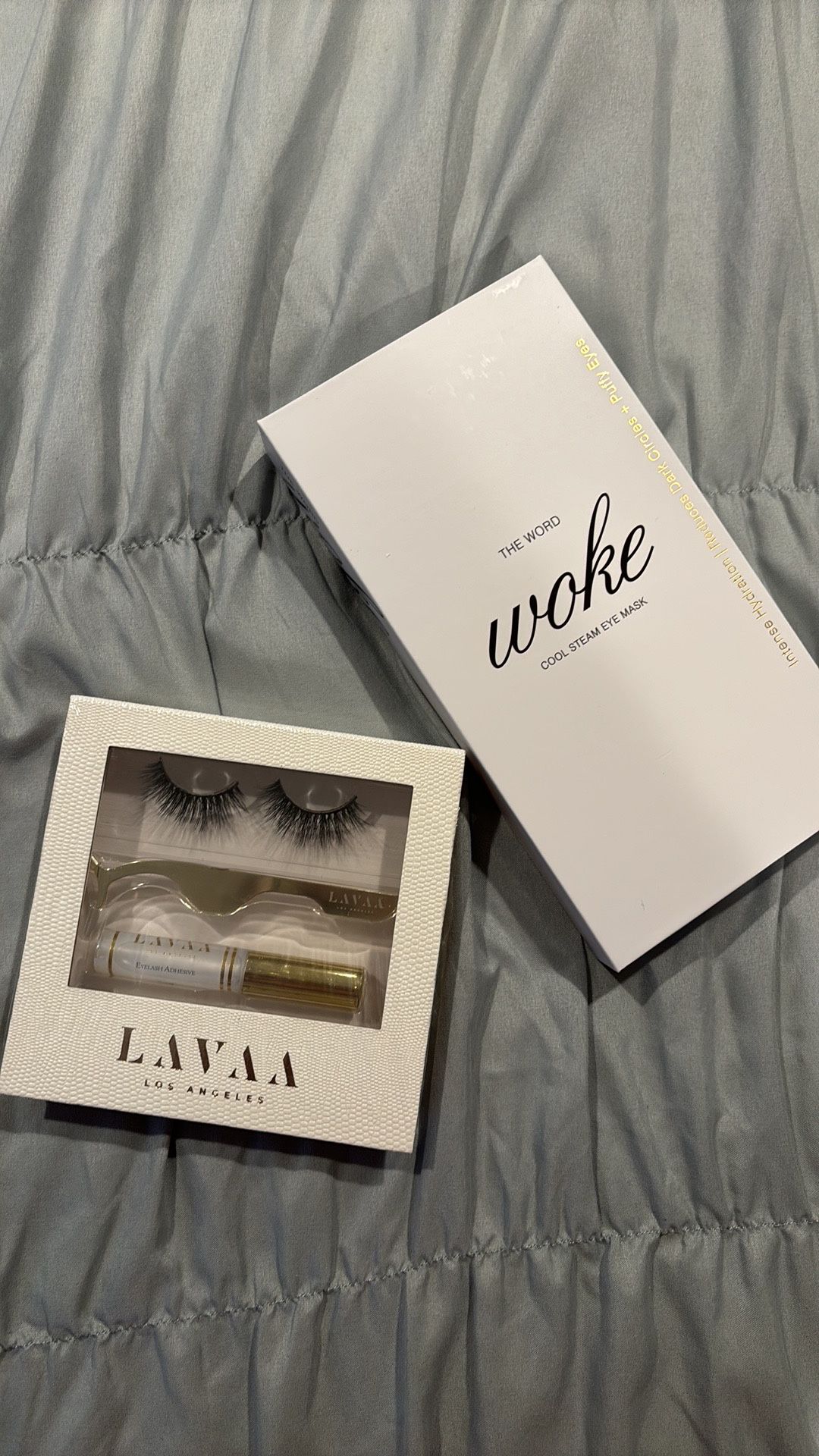 Lash Kit And Eye Mask Kit