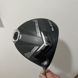 Cobra DS adapt max 10k - 9 def x-stiff