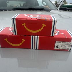 Limited Edition, Mcdonald’s Crocs