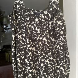 Banana Republic Women Top PETITE 