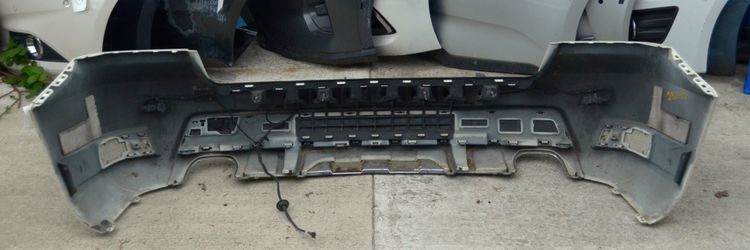USED REF#B976 || 2010-2012 MERCEDES BENZ GLK350  AMG || REAR BUMPER ASSEMBLY