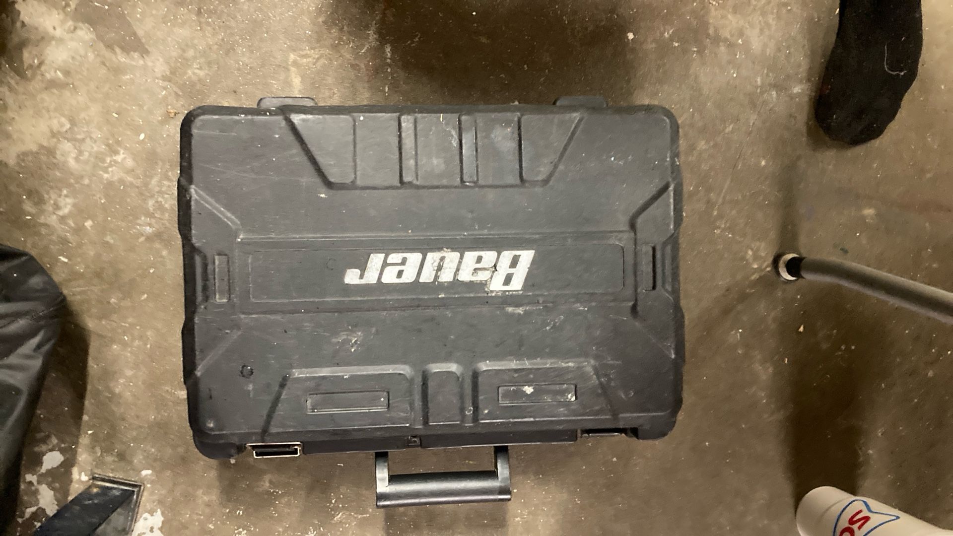 Harbor Freight Hammer Drill