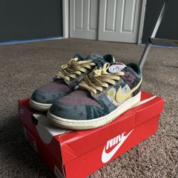 Nike Dunk Low Sp ‘Lemon Wash’ Size 11
