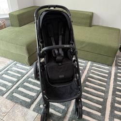 Cybex Gazelle S - Single To Double Stroller, Excellent Condition