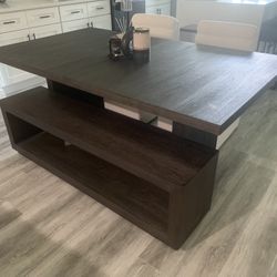 Wood Table 