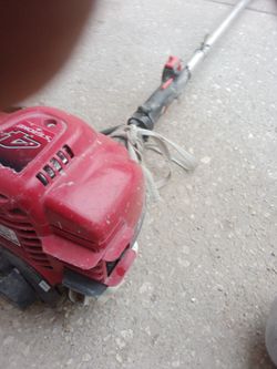 Concrete Vibrator  Only Use Twice