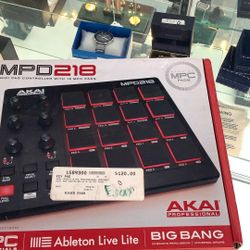 akai nidi pad controller 