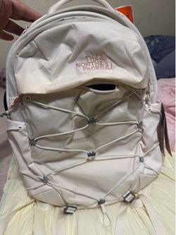 North face backpack