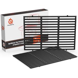 Weber Grill Grates - Heavy Cast Iron