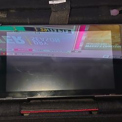 Nintendo Switch 
