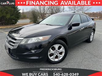 2012 Honda Crosstour