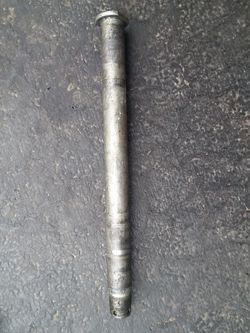2004 suzuki gsxr 1000 rear axel