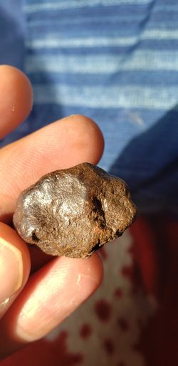 Meteorite Chondrite 