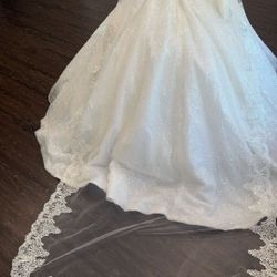 Brand New Wedding Dress