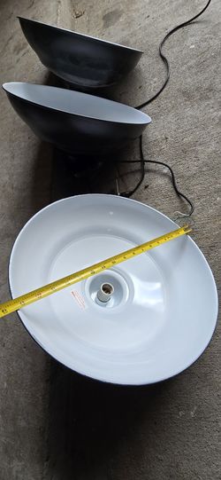 Pendant Style Farm Light