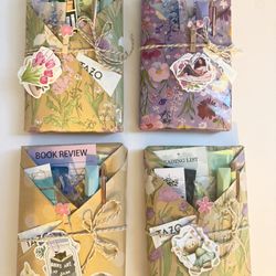 Mystery Romance Book Gift Box – BookTok Style