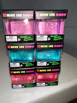Nice ice BABY