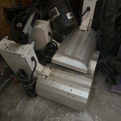 Complete Indoor Grow Set-Up, Must Go $425 O.B.O