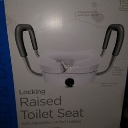 New Toilet