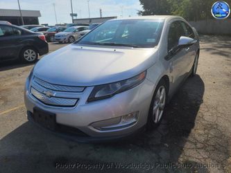 2013 Chevrolet Volt