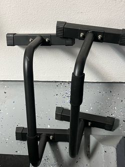 Parallettes bars by baseblock