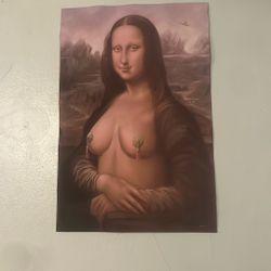 Exotic Mona Lisa