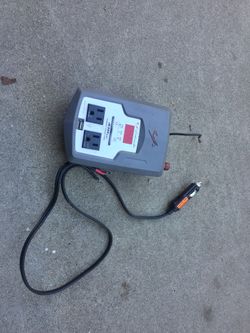 Power inverter 410 Watts