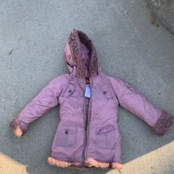 Snow/ski Jacket Size 3T