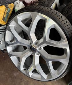 26s 6 Lugs