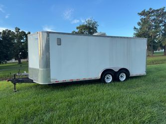 Enclosed Trailer