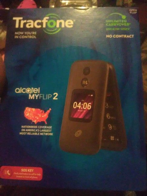 Alcatel MyFlip 2