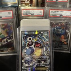 Pokémon Blastoise XY Promo