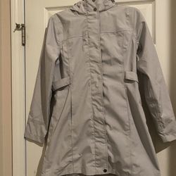 Woman’s rain jacket Size S