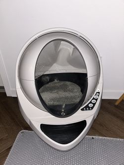 Litter-Robot 3 Connect Liter Box