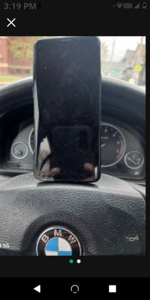 Galaxy S9 Plus Need The Screen Only and a galaxy A14 5G Don't Turn On I take For both $45