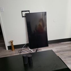 55 Inch Samsung Smart TV 