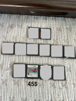 Nintendoy DS Games