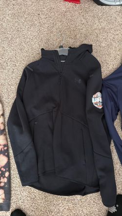 UAA national Jacket