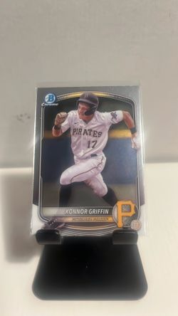 Konnor Griffin baseball card