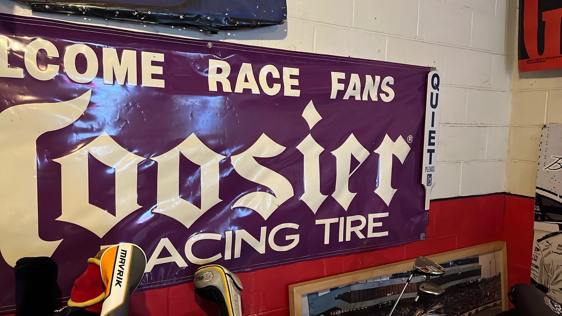 Racing Banners